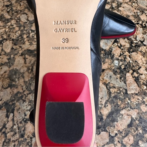 New Mansur Gavriel Kitten Boot - Picture 7 of 7